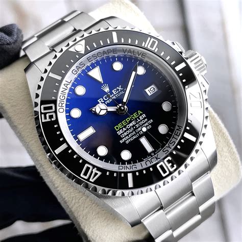 homage rolex sea dweller deep sea|deep sea dweller rolex price.